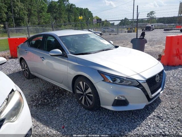 2022 NISSAN ALTIMA SV FWD - 1