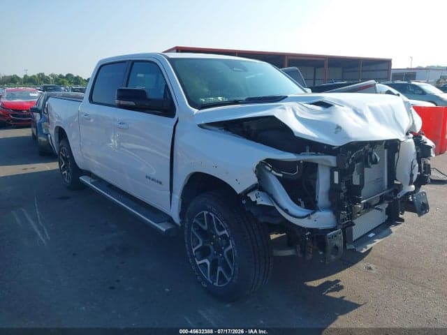 2025 RAM 1500 LARAMIE 4X4 5'7 BOX - 1