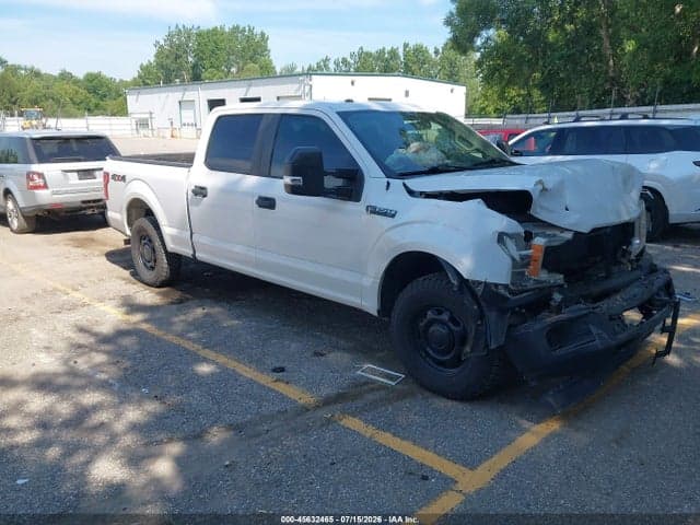 2018 FORD F-150 XL - 1