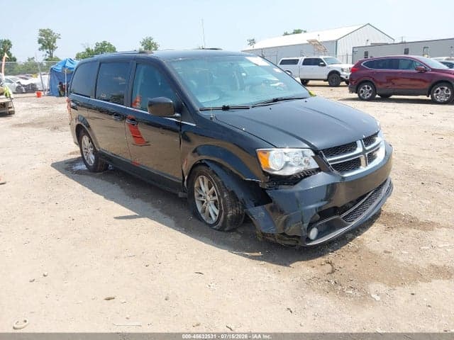 2018 DODGE GRAND CARAVAN SXT - 1
