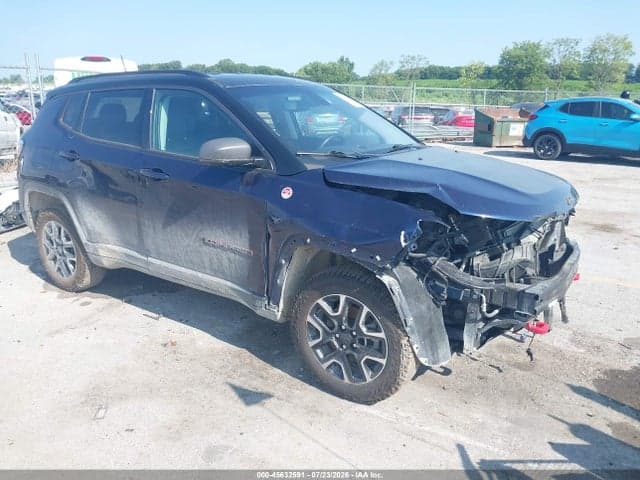 2018 JEEP COMPASS TRAILHAWK 4X4 - 1