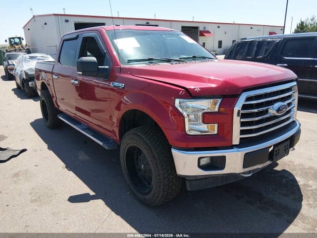 2017 FORD F-150 XLT - 1