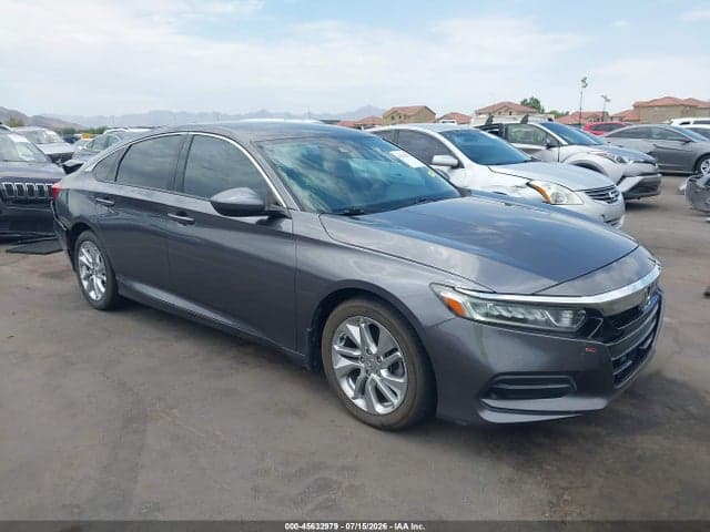 2019 HONDA ACCORD LX - 1