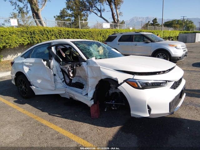 2026 HONDA CIVIC HYBRID SPORT/SPORT TOURING - 1