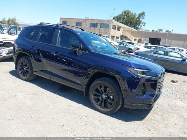 2026 TOYOTA RAV4 PLUG-IN HYBRID SE - 1