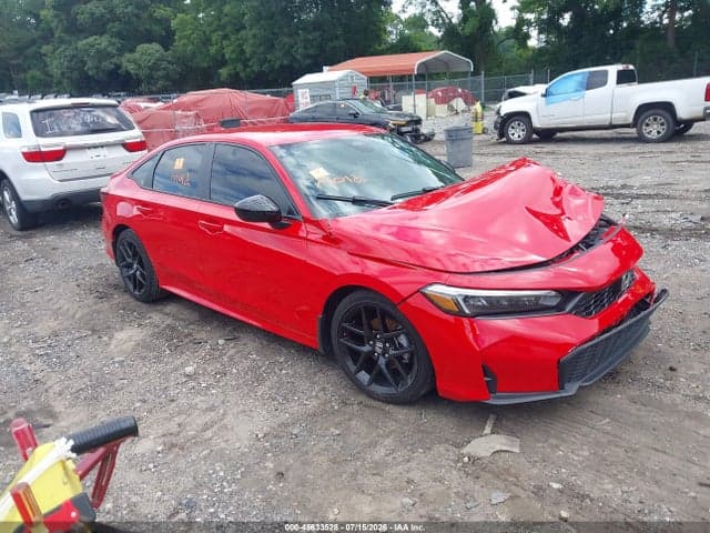 2025 HONDA CIVIC SPORT - 1
