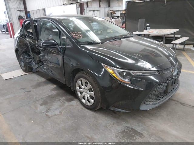 2022 TOYOTA COROLLA LE - 1