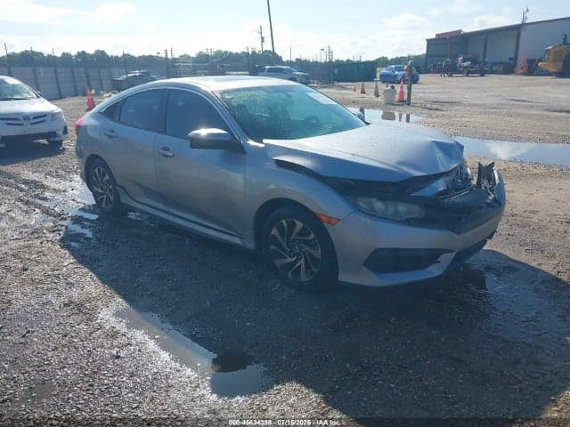 2018 HONDA CIVIC EX - 1