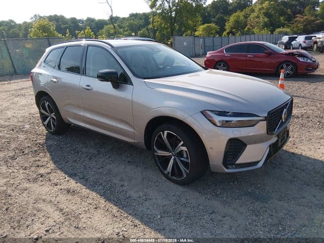 2025 VOLVO XC60 B5 ULTRA - 1