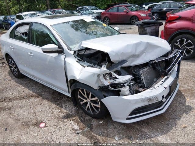 2017 VOLKSWAGEN JETTA 1.4T SE - 1