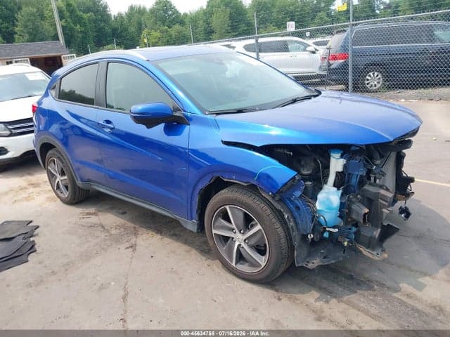 2022 HONDA HR-V AWD EX-L - 1