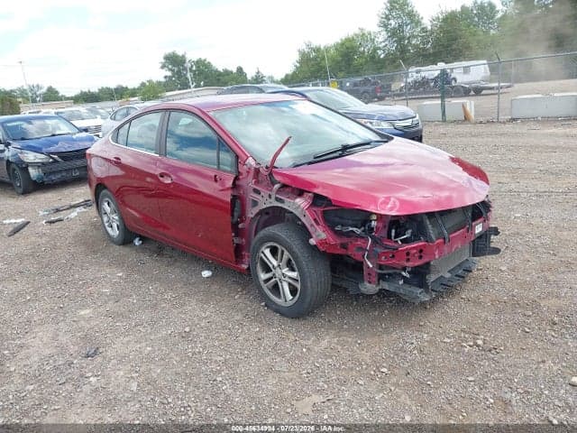 2017 CHEVROLET CRUZE LT AUTO - 1