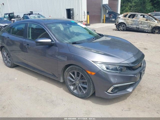 2020 HONDA CIVIC EX - 1