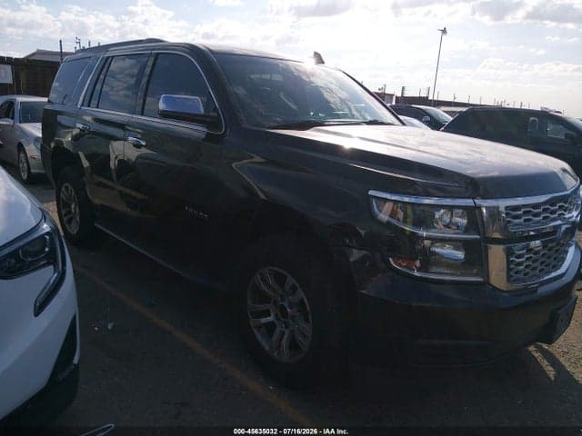 2018 CHEVROLET TAHOE LT - 1