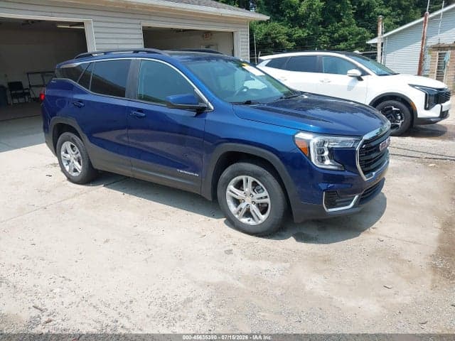 2023 GMC TERRAIN AWD SLE - 1