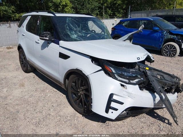 2020 LAND ROVER DISCOVERY LANDMARK EDITION - 1