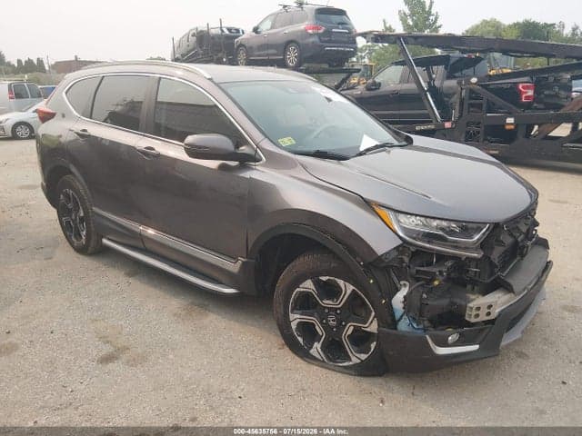 2018 HONDA CR-V TOURING - 1