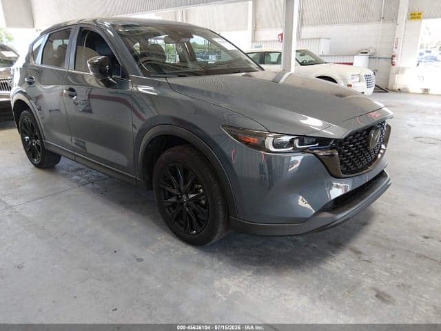 2022 MAZDA CX-5 2.5 S CARBON EDITION - 1