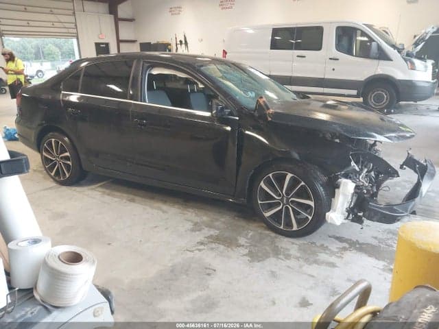 2017 VOLKSWAGEN JETTA 1.4T S