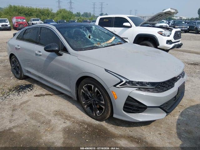 2022 KIA K5 GT-LINE - 1