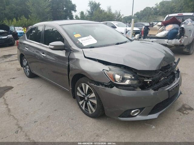 2017 NISSAN SENTRA SL - 1