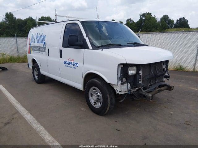 2017 CHEVROLET EXPRESS 2500 WORK VAN - 1