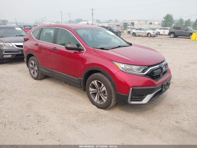 2020 HONDA CR-V AWD LX - 1