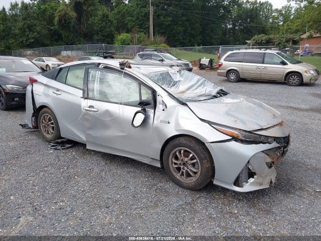 2017 TOYOTA PRIUS PRIME PREMIUM - 1
