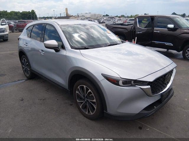 2023 MAZDA CX-5 2.5 S PREMIUM - 1