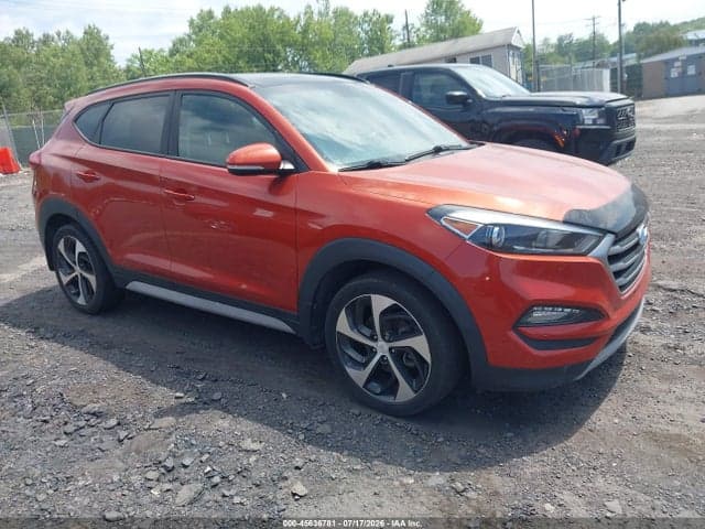 2017 HYUNDAI TUCSON VALUE - 1