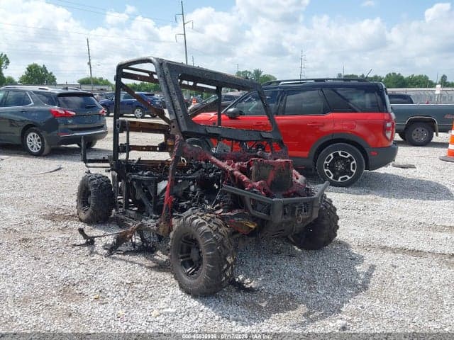 2017 POLARIS RANGER XP 900 EPS