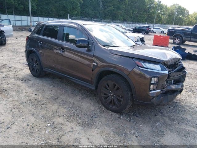 2022 MITSUBISHI OUTLANDER SPORT 2.0 BE 2WD/2.0 ES 2WD/2.0 LE 2WD/2.0 S 2WD - 1
