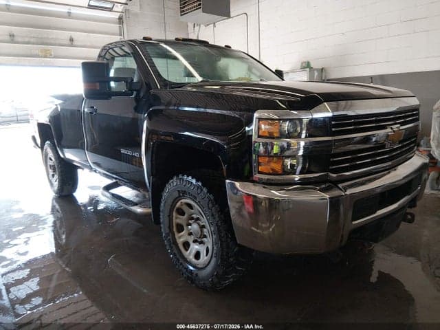 2017 CHEVROLET SILVERADO 3500HD WORK TRUCK - 1