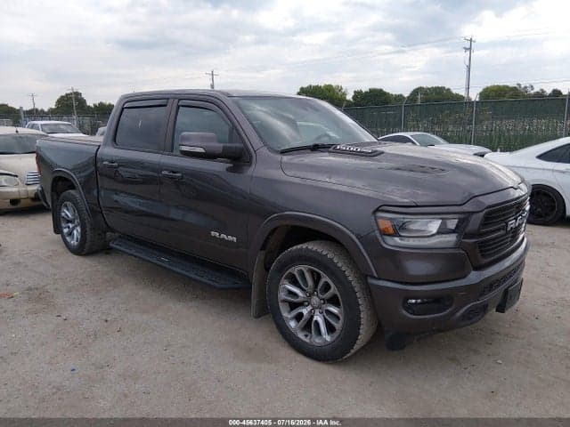 2022 RAM 1500 LARAMIE 4X4 5'7 BOX - 1