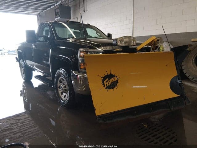 2017 CHEVROLET SILVERADO 3500HD WORK TRUCK - 1