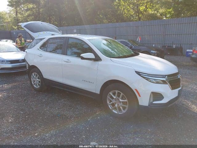 2022 CHEVROLET EQUINOX AWD LT - 1