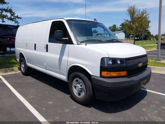 2018 CHEVROLET EXPRESS 2500 WORK VAN - 1