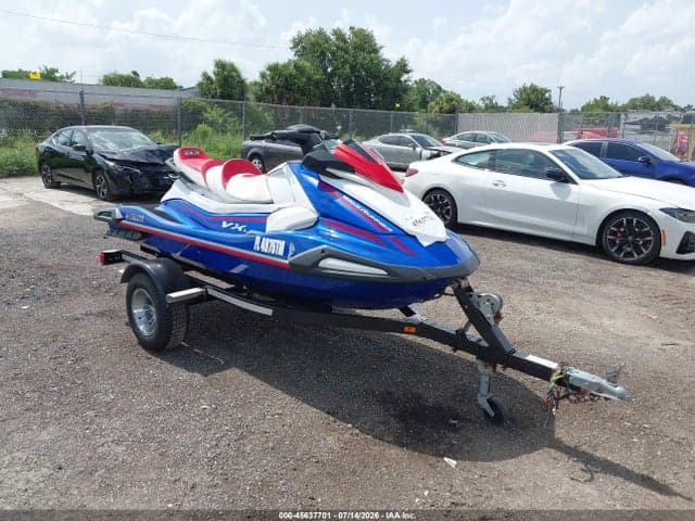 2023 YAMAHA VT LIMITED - 1