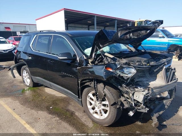 2020 CHEVROLET TRAVERSE AWD LT LEATHER - 1