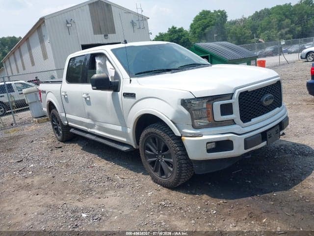 2020 FORD F-150 XLT - 1