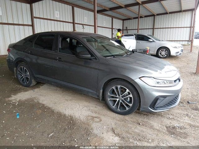 2025 VOLKSWAGEN JETTA 1.5T SPORT - 1