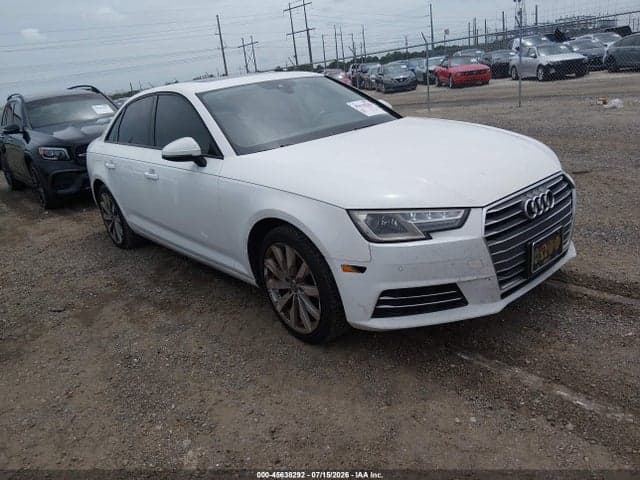 2017 AUDI A4 2.0T PREMIUM - 1