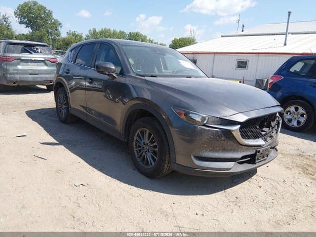 2017 MAZDA CX-5 TOURING - 1