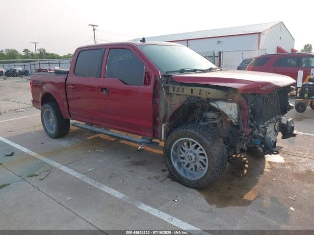 2019 FORD F-150 XLT - 1