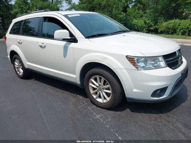 2017 DODGE JOURNEY SXT - 1