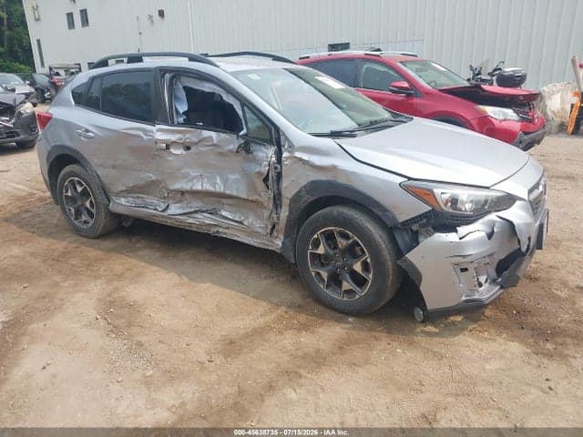 2020 SUBARU CROSSTREK PREMIUM - 1