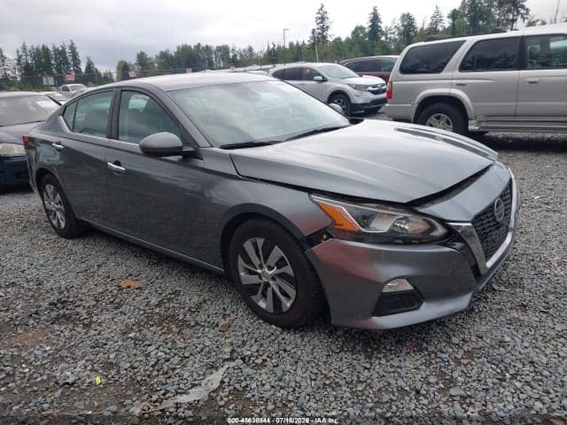 2020 NISSAN ALTIMA S FWD - 1