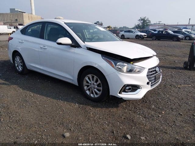2022 HYUNDAI ACCENT SEL - 1