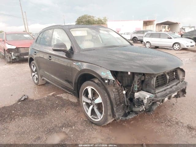 2022 AUDI Q5 PREMIUM PLUS 45 TFSI S LINE QUATTRO S TRONIC - 1