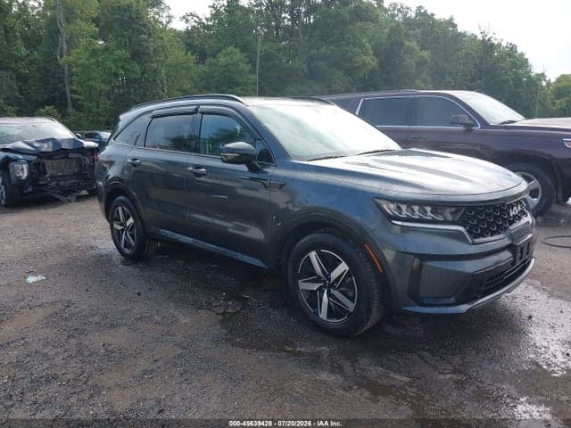 2022 KIA SORENTO S - 1